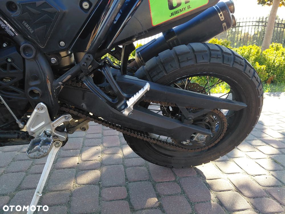 Yamaha Tenere - 16