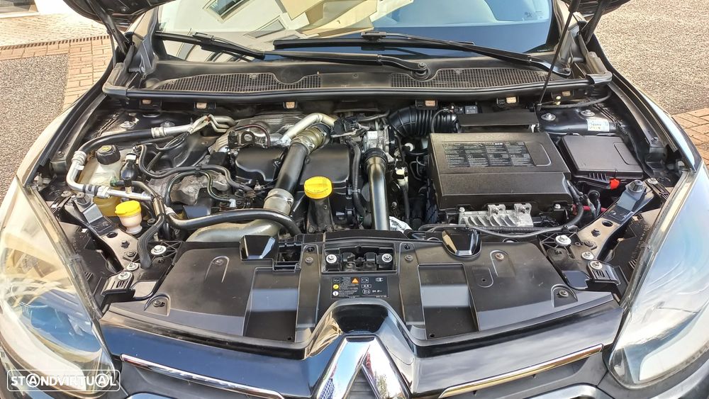 Renault Mégane Coupe 1.5 dCi Limited SS - 22