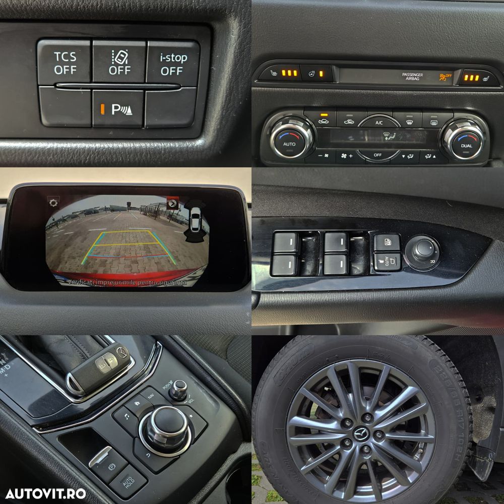 Mazda CX-5 CD150 4x2 AT Attraction - 8