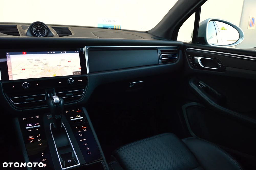 Porsche Macan Standard - 27