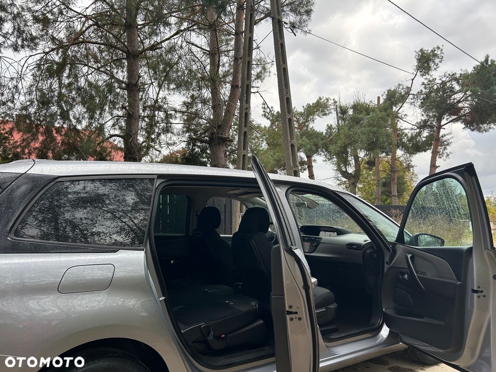 Citroën C4 Grand Picasso - 23