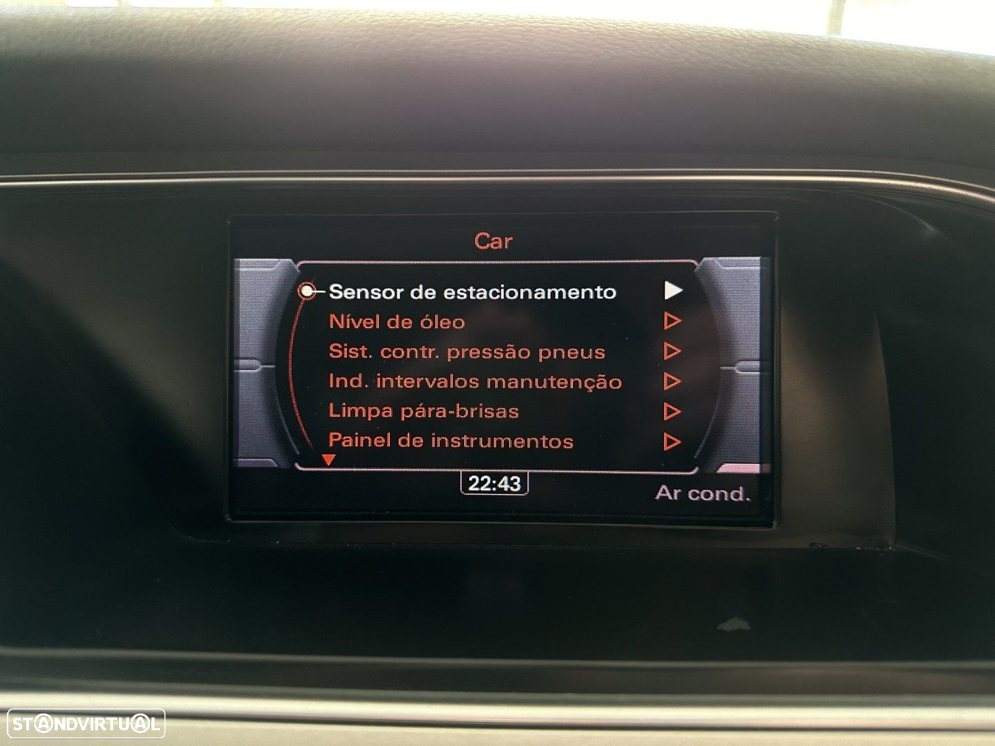 Audi A4 Avant 2.0 TDI S-line - 21