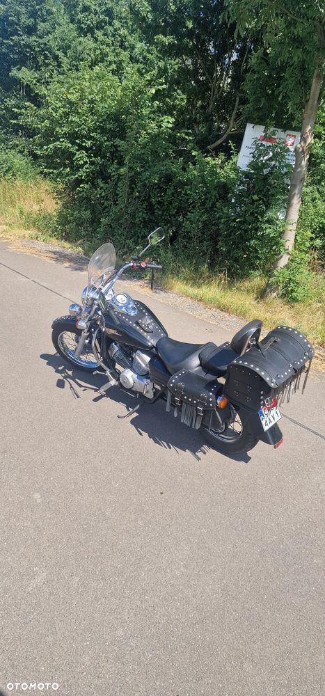Honda Shadow - 8