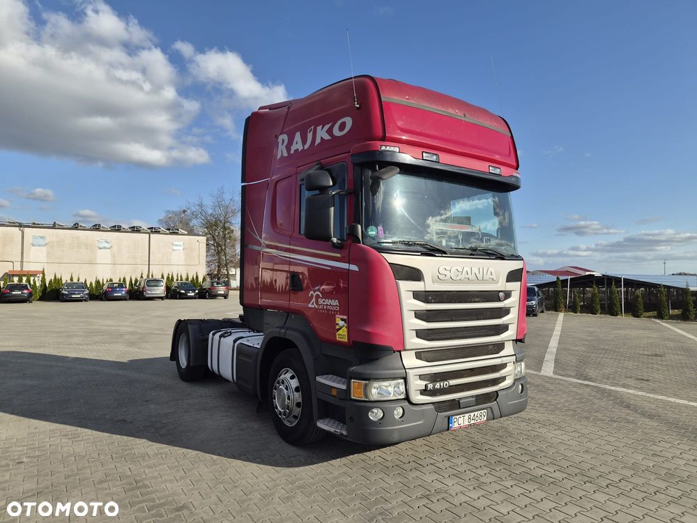Scania R410 - 2