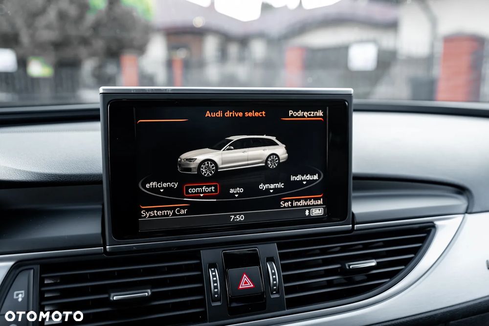 Audi A6 Avant 3.0 TDI Quattro S tronic - 38