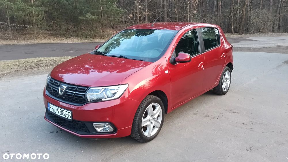 Dacia Sandero SCe 75 Acces - 1