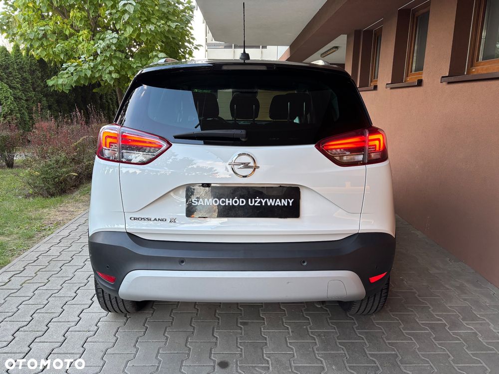 Opel Crossland X 1.2 Start/Stop Automatik Edition - 31