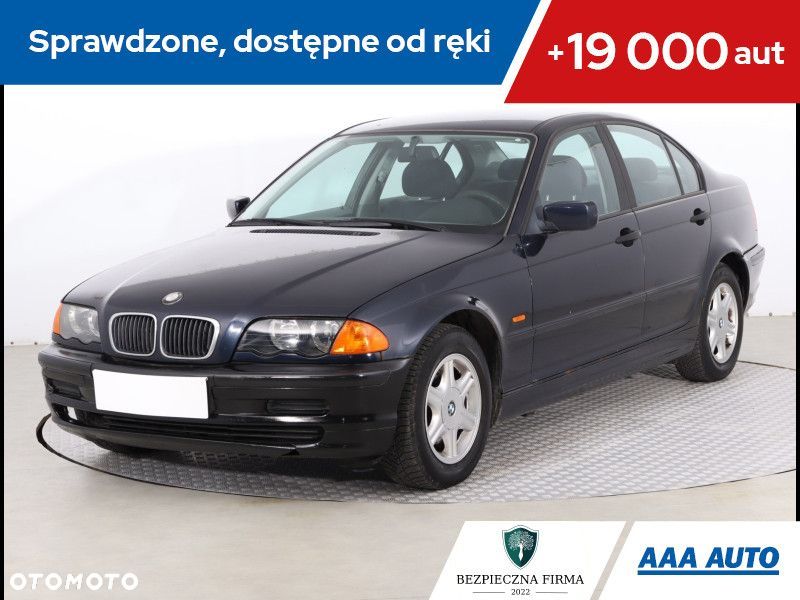 BMW Seria 3 - 1