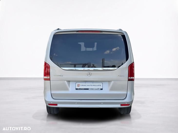 Mercedes-Benz V 300 d 237 CP AWD 9AT - 6