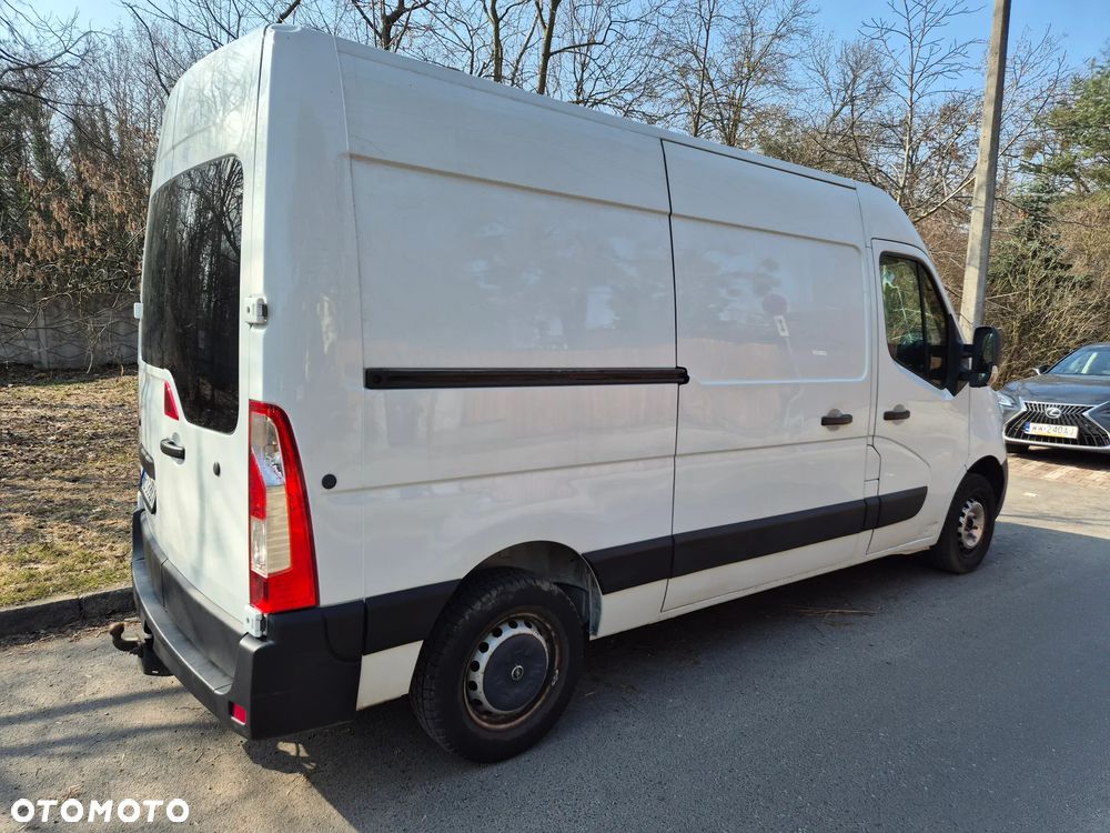Opel Movano - 4