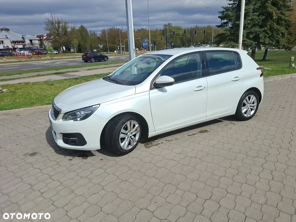 Peugeot 308 1.5 BlueHDi Active S&S - 2