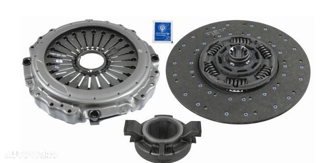 KIT AMBREIAJ IRISBUS CROSSWAY AXER 503140965 - 1