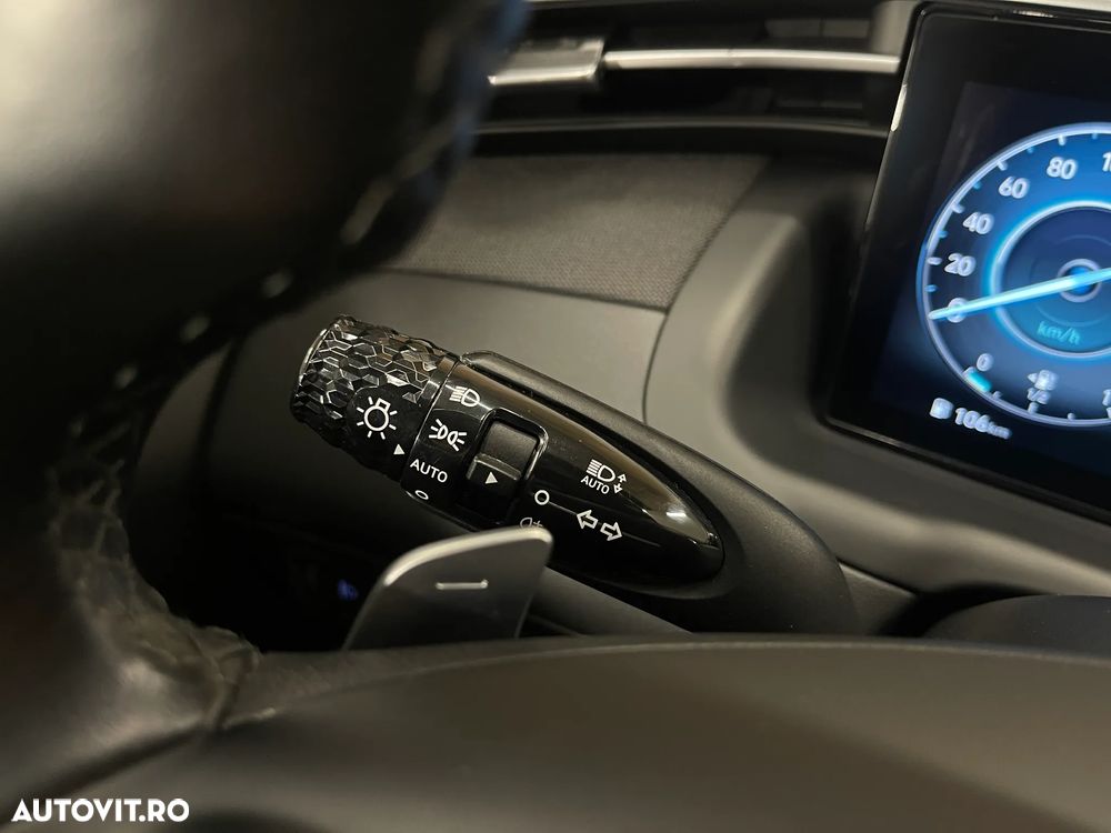 Hyundai Tucson 1.6 T-GDi Plug-in-Hybrid 4WD - 32