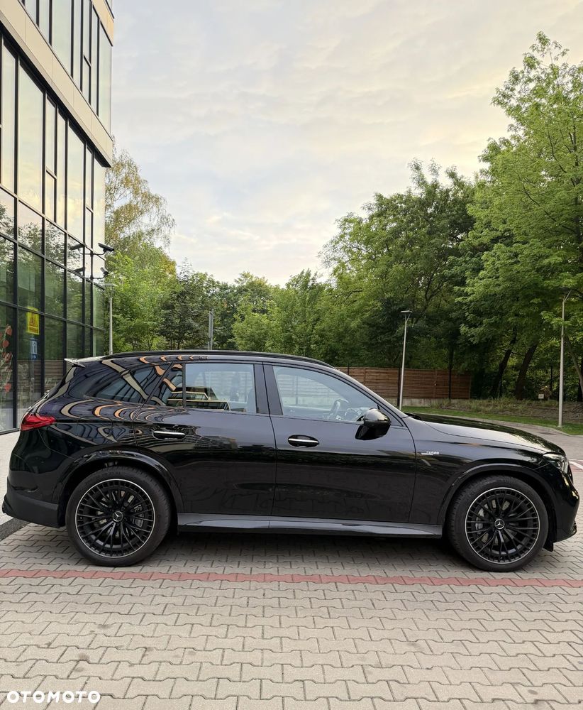 Mercedes-Benz GLC AMG 43 mHEV 4-Matic - 9