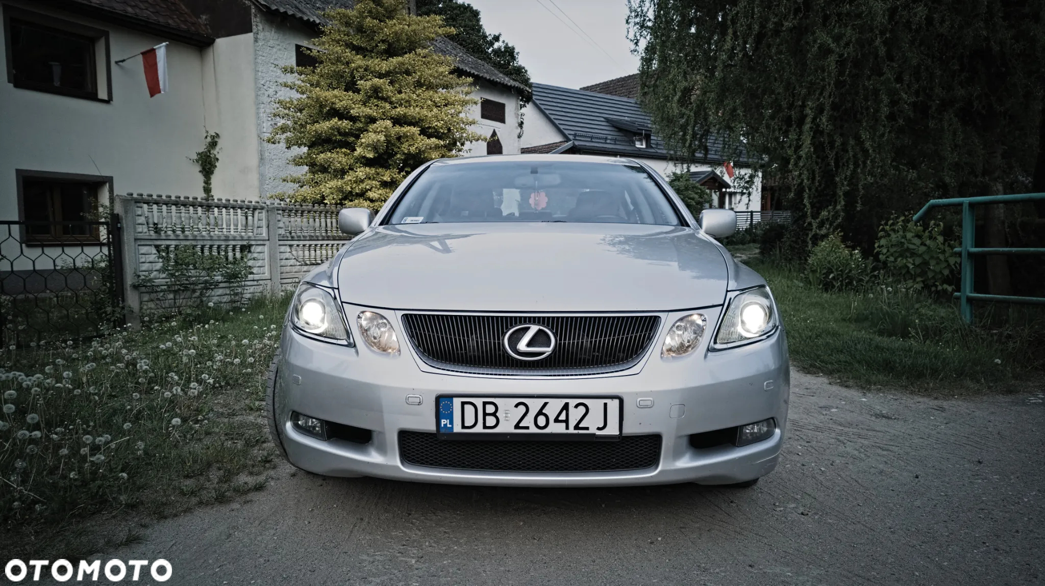 Lexus GS 450h Classic - 4