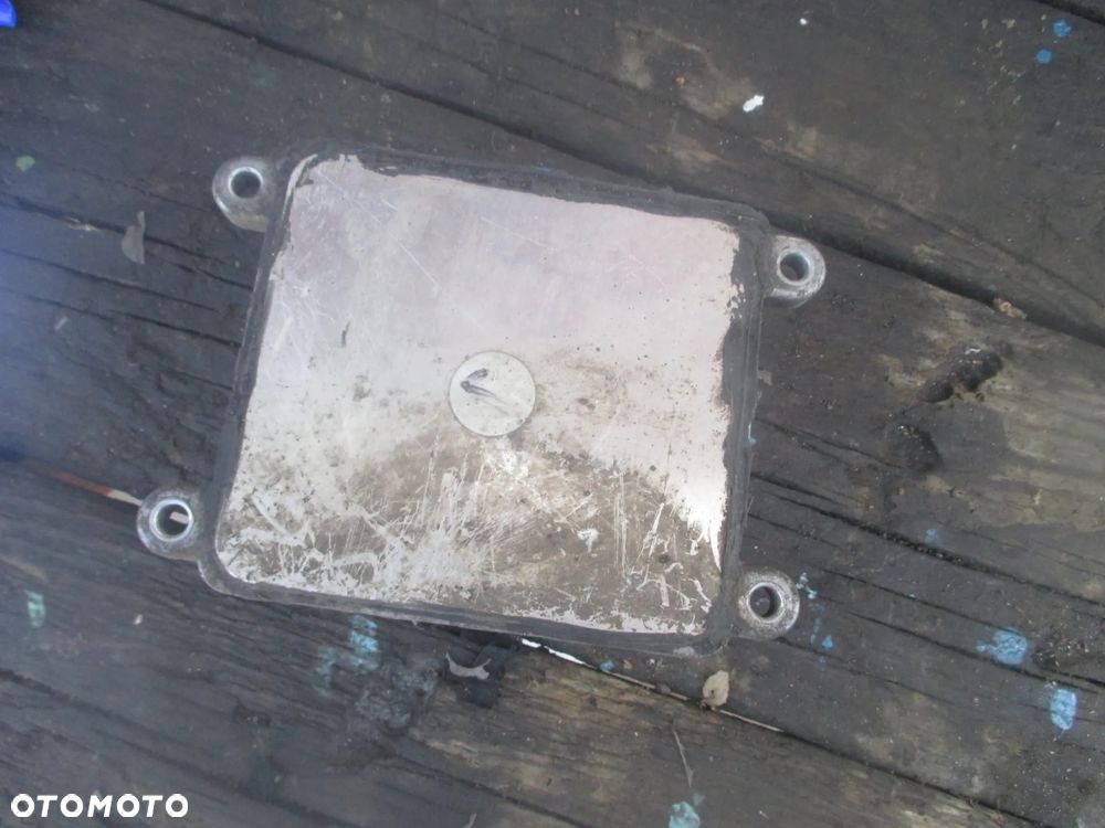 sterownik komputer Isuzu 8971891360 16267710 - 5