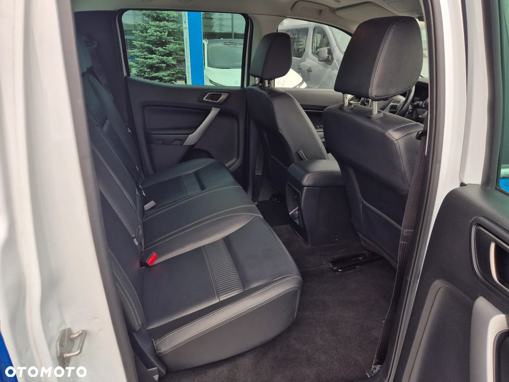 Ford Ranger 2,0 l EcoBlue Doppelkabine Autm Wildtrak - 20