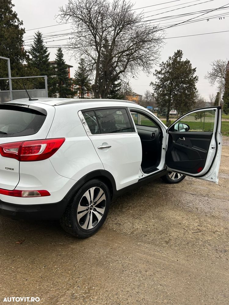 Kia Sportage 1.7 DSL MT 4x2 CLASSIC - 3