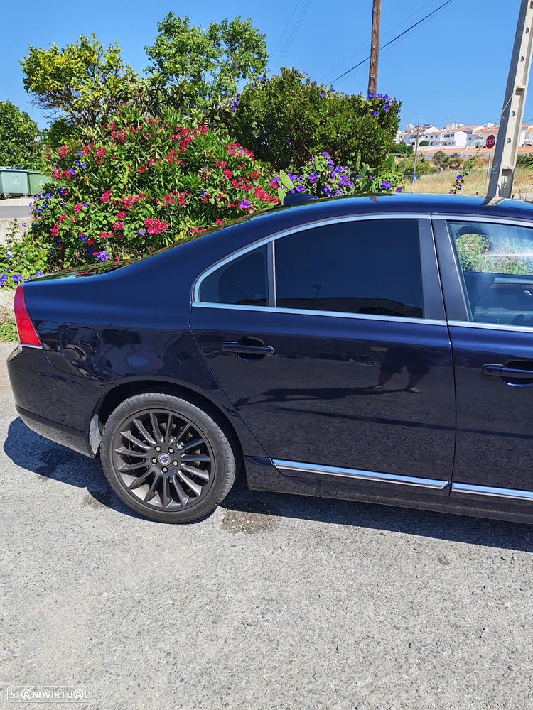 Volvo S80 2.4 D5 Executive - 9