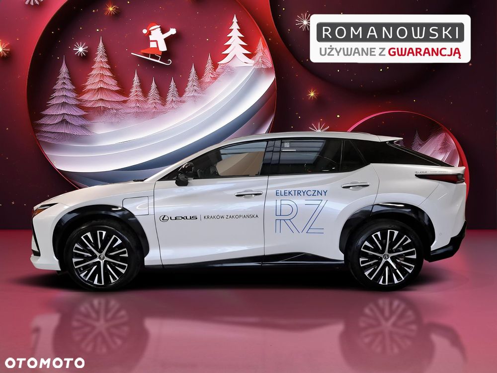 Lexus RZ 450e Omotenashi DIRECT4 - 2