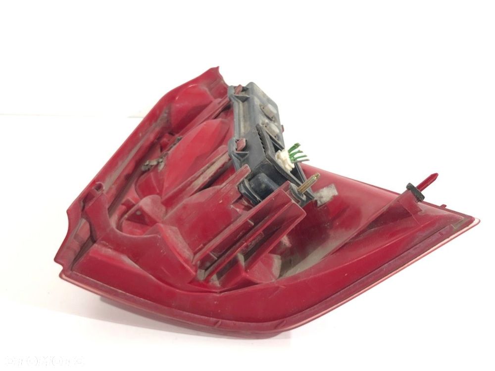 LAMPA LEWY TYŁ  PEUGEOT 307 (3A/C) 2000 - 2012 1.6 16V 80 kW [109 KM] benzyna 2000 - 2007 - 3