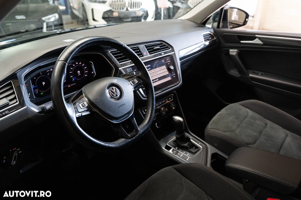 Volkswagen Tiguan 2.0 TDI SCR (BlueMotion Technology) DSG Highline - 6