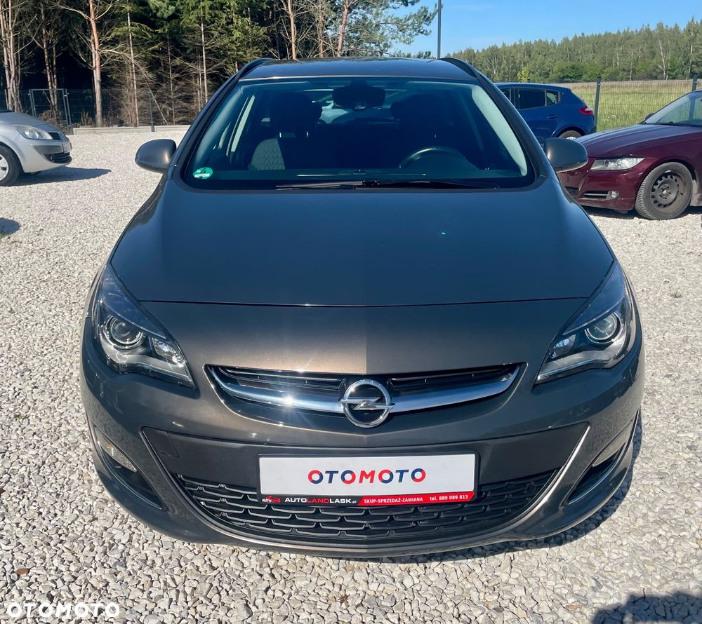 Opel Astra 1.4 Turbo Active - 20