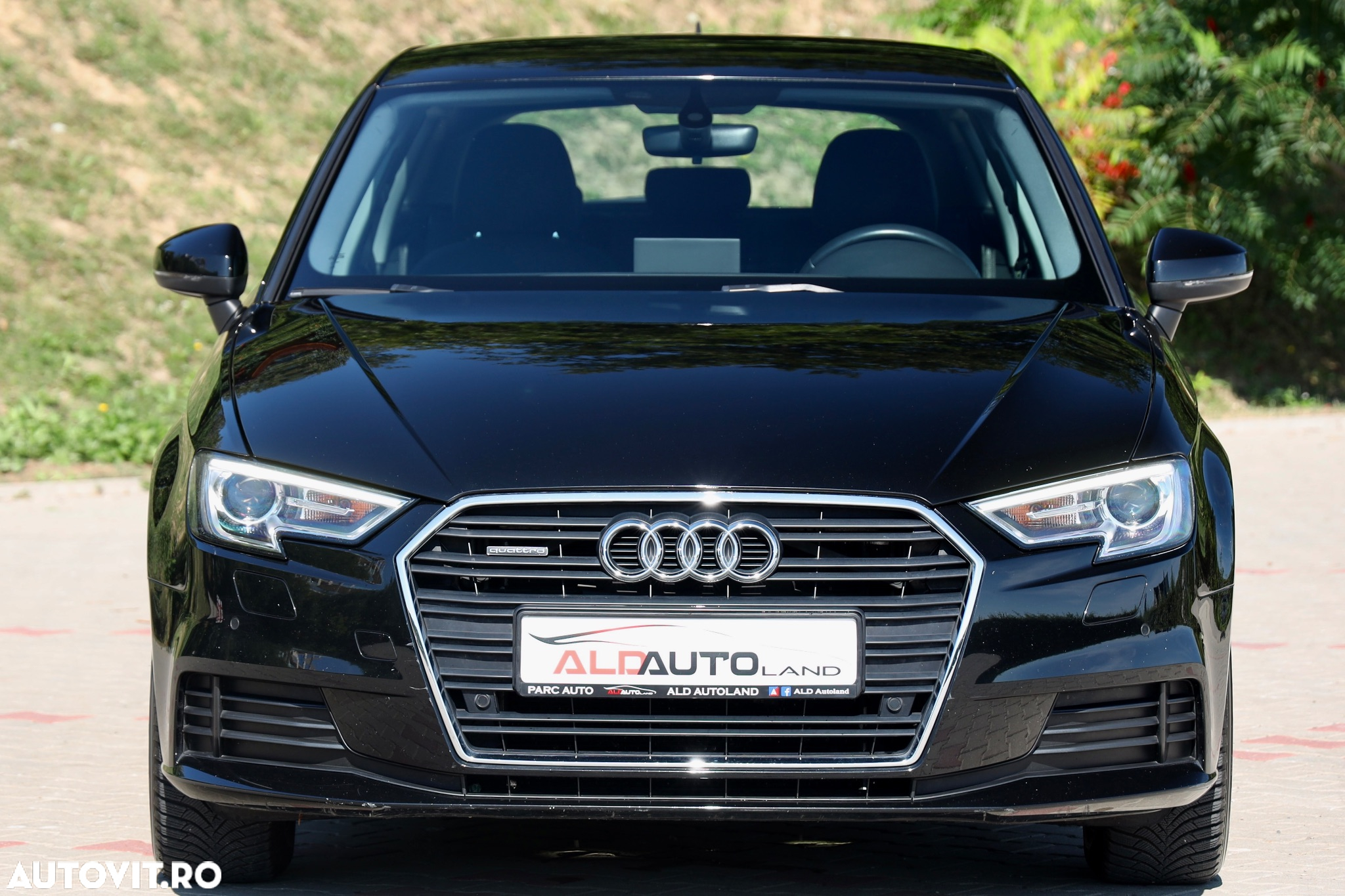 Audi A3 2.0 TDI Sportback (clean diesel) quattro S tronic Attraction - 37