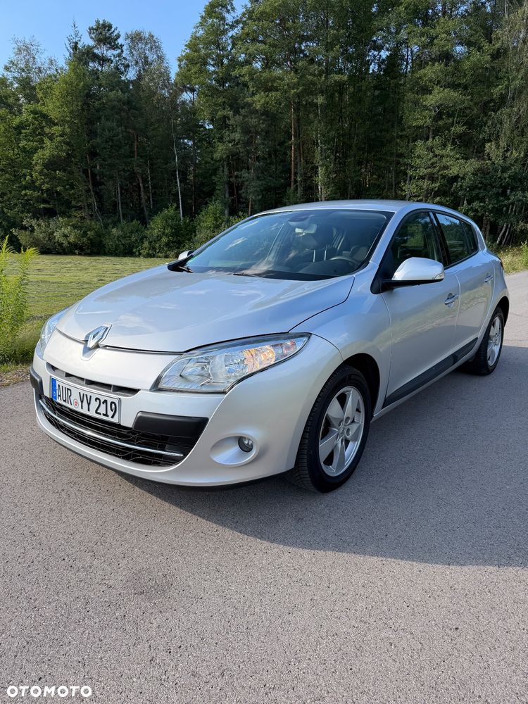 Renault Megane dCi 130 FAP Dynamique - 1