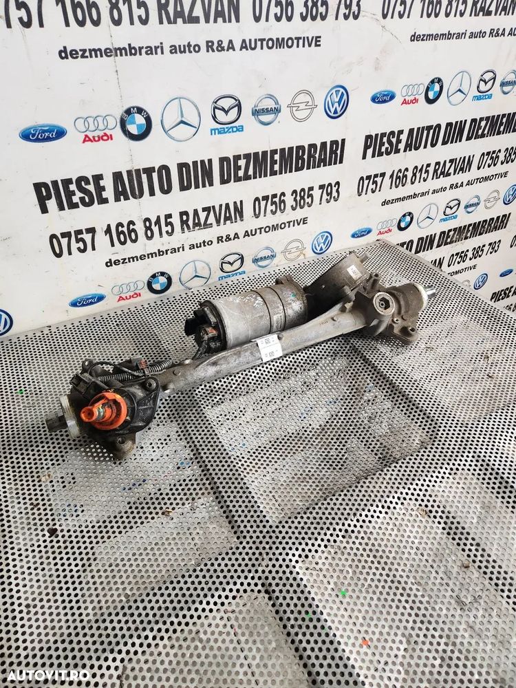 Caseta Directie Bmw X3 X4 G01 G02 Xdrive Volan Stanga Europa Testata Cu Garantie - 4