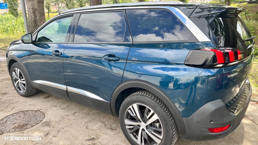 Peugeot 5008 PureTech 130 EAT8 Stop & Start Allure Pack - 11