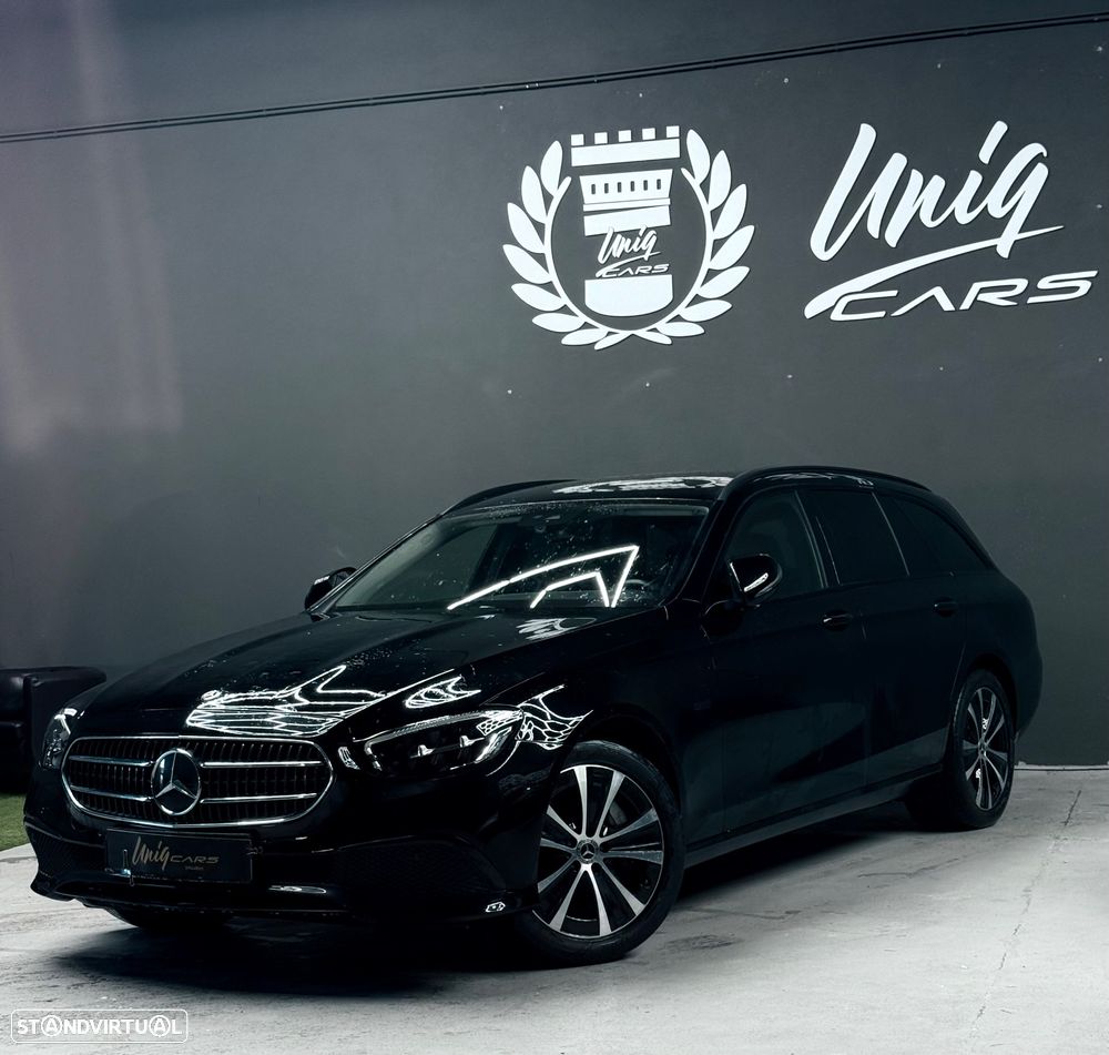 Mercedes-Benz E 300 de 4Matic 9G-TRONIC Avantgarde - 38