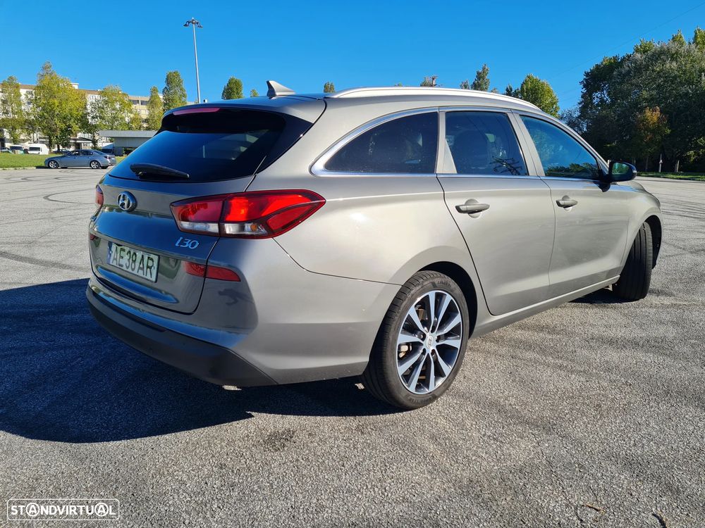 Hyundai i30 SW 1.0 T-GDi Style Plus - 5