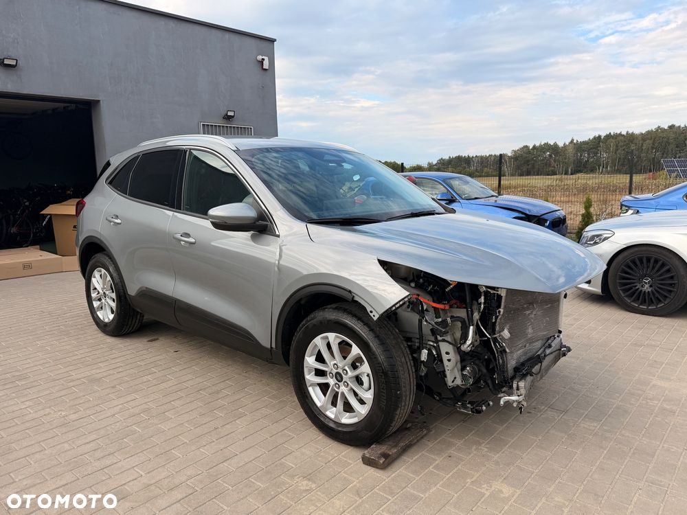 Ford Kuga 2.5 Duratec FHEV TITANIUM X - 4