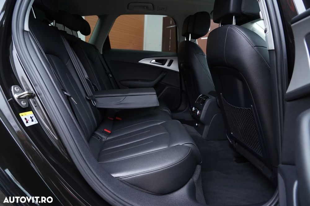Audi A6 Avant 2.0 TDI Ultra S tronic - 8