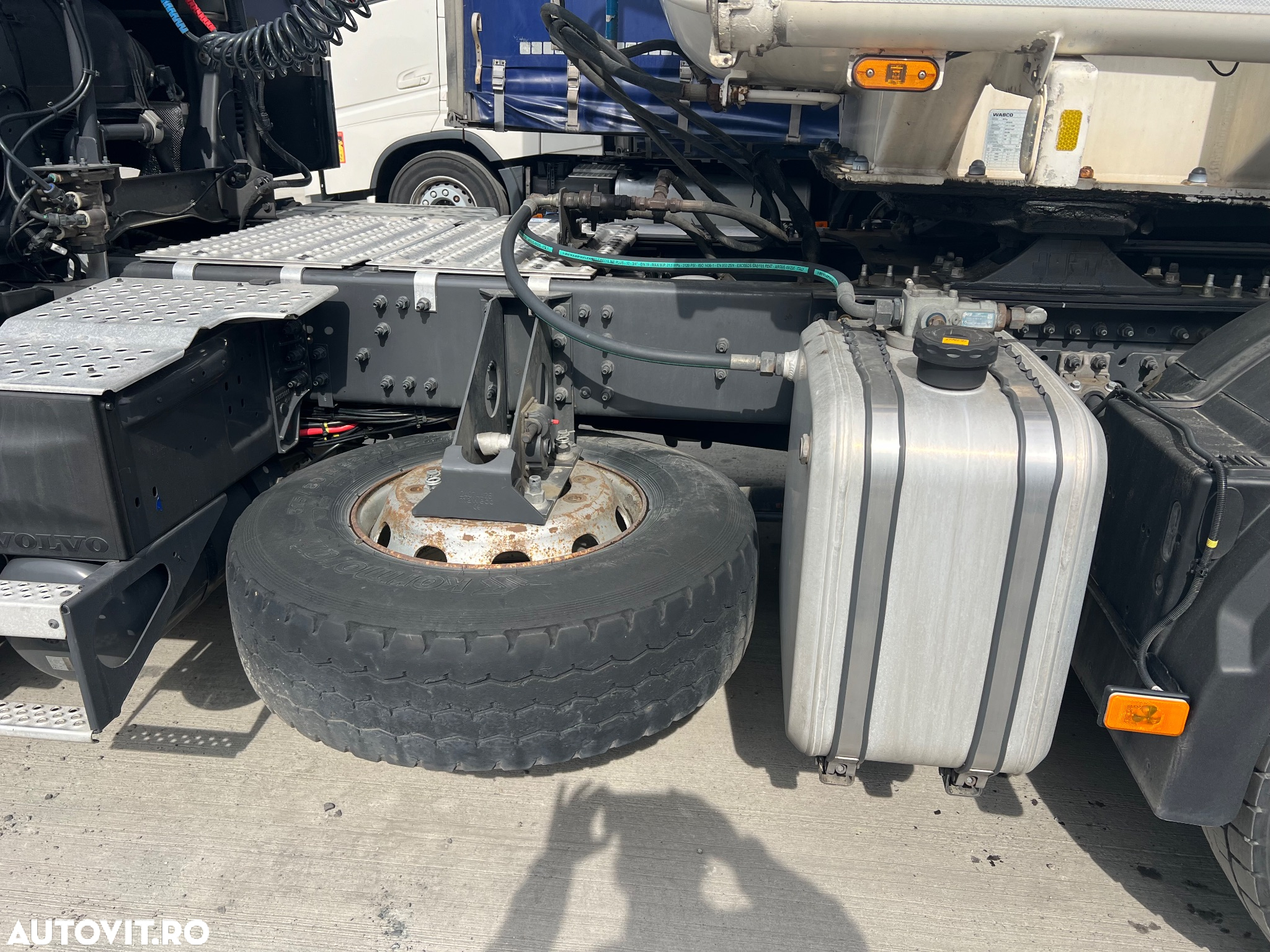 Volvo FH 500 - 12