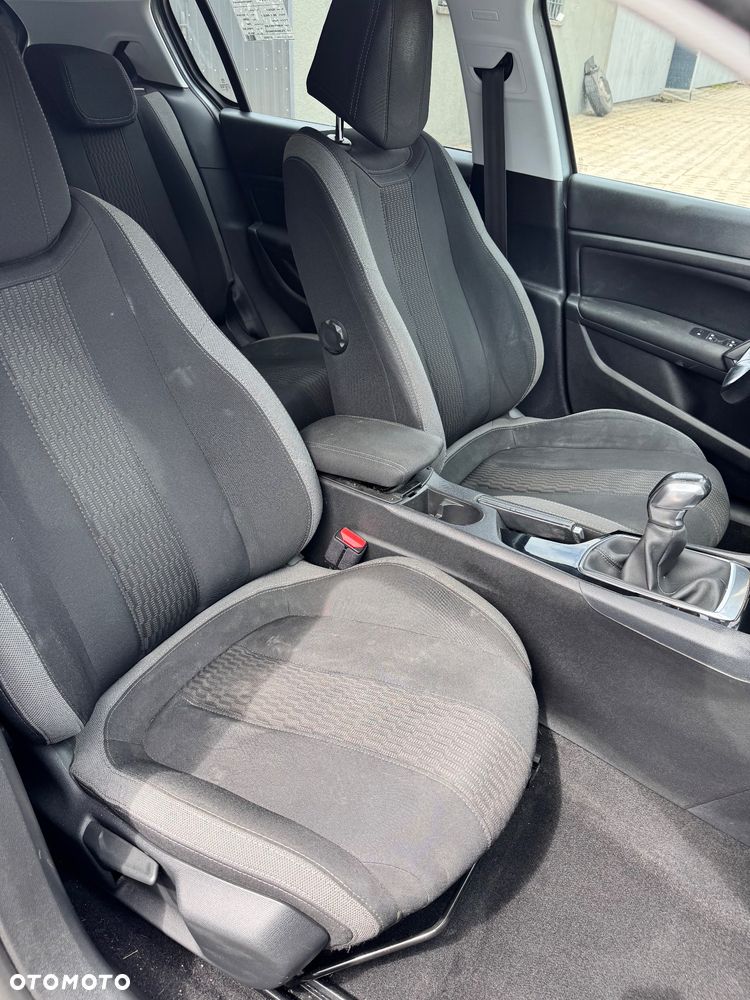 Peugeot 308 - 14