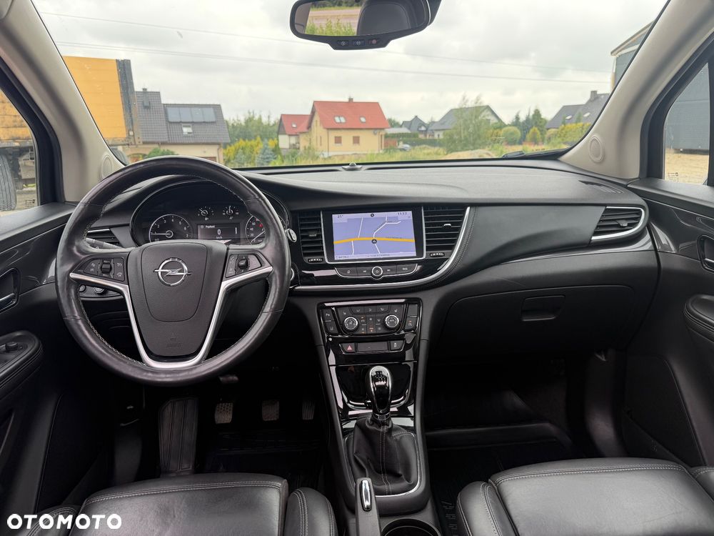 Opel Mokka 1.4 Turbo ecoFLEX Start/Stop Innovation - 25