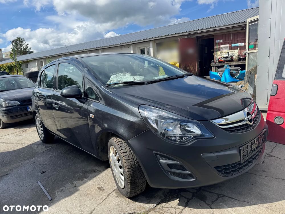OPEL CORSA D LIFT 2014 1.3 CDTI 95KM 70kW GAR Z22C NA CZĘŚCI - 3
