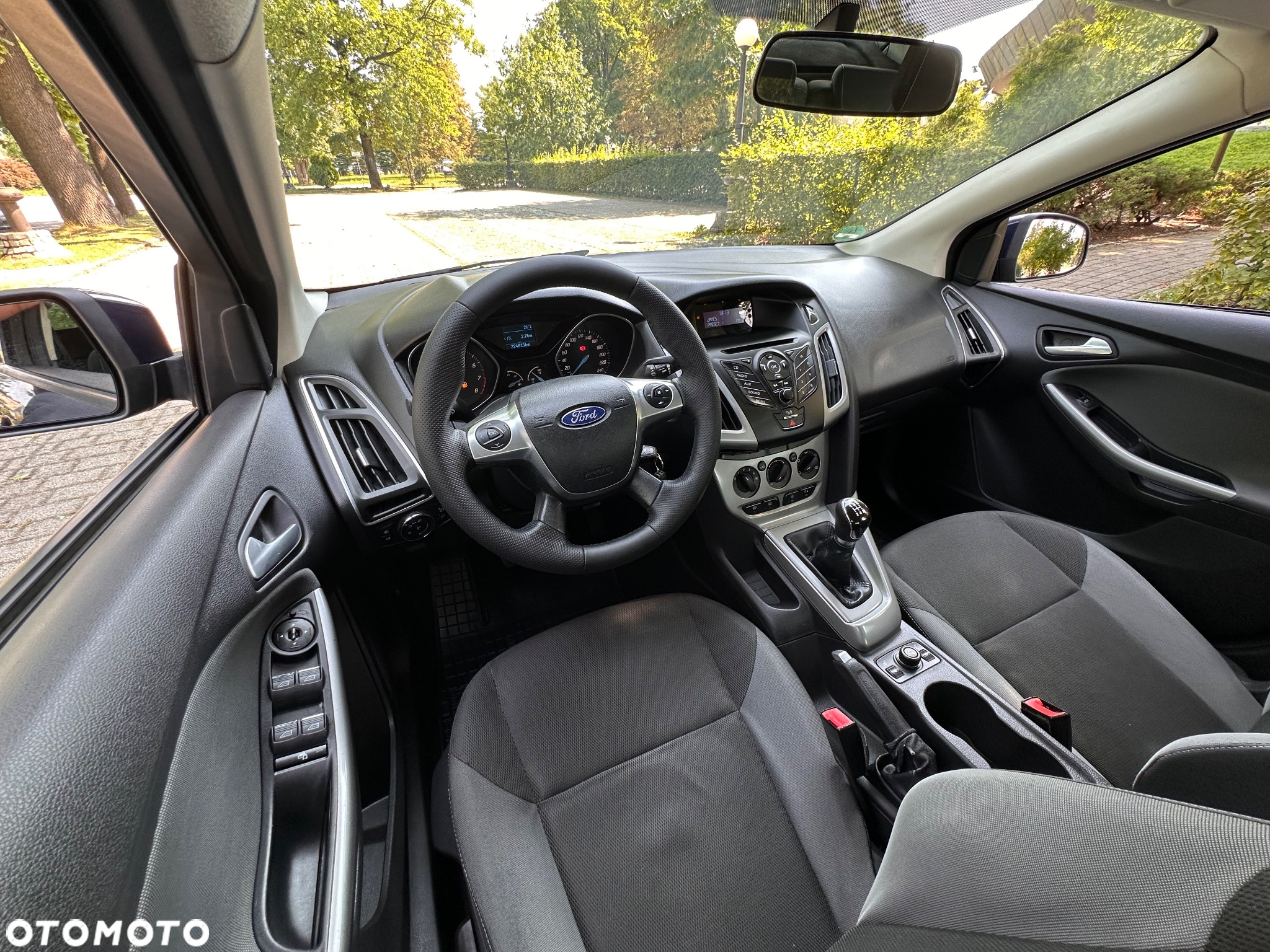 Ford Focus 1.6 FF Trend - 8