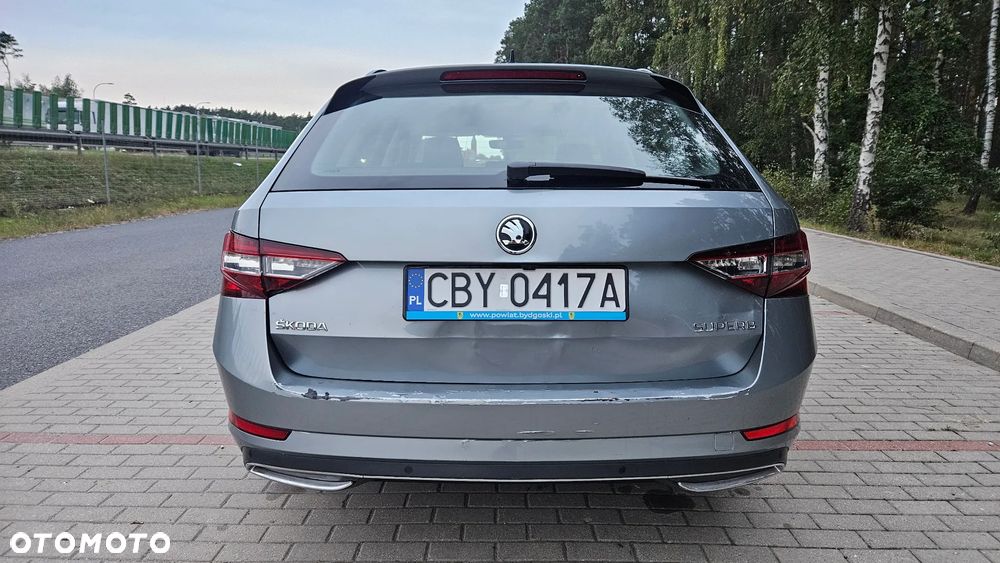 Skoda Superb 2.0 TDI DSG Ambition - 6