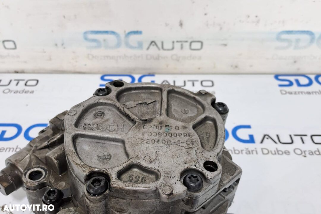 Pompa vacuum F009D00886 Iveco Daily 3.0 Euro 3 - 3