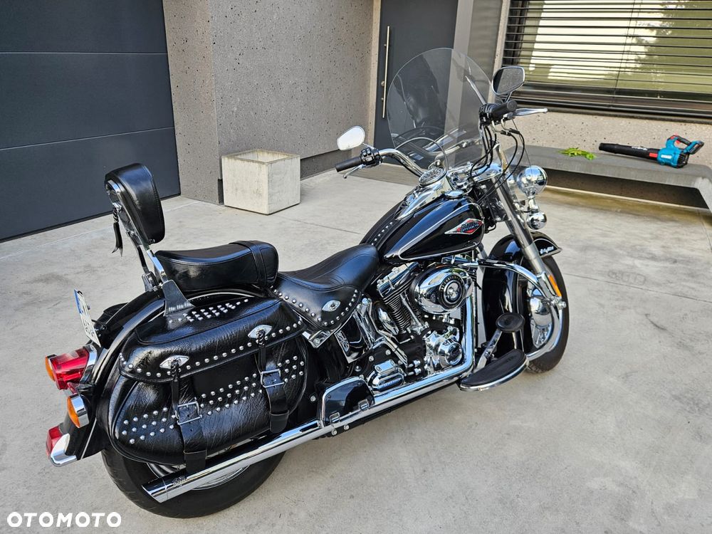 Harley-Davidson Softail Heritage Classic - 13