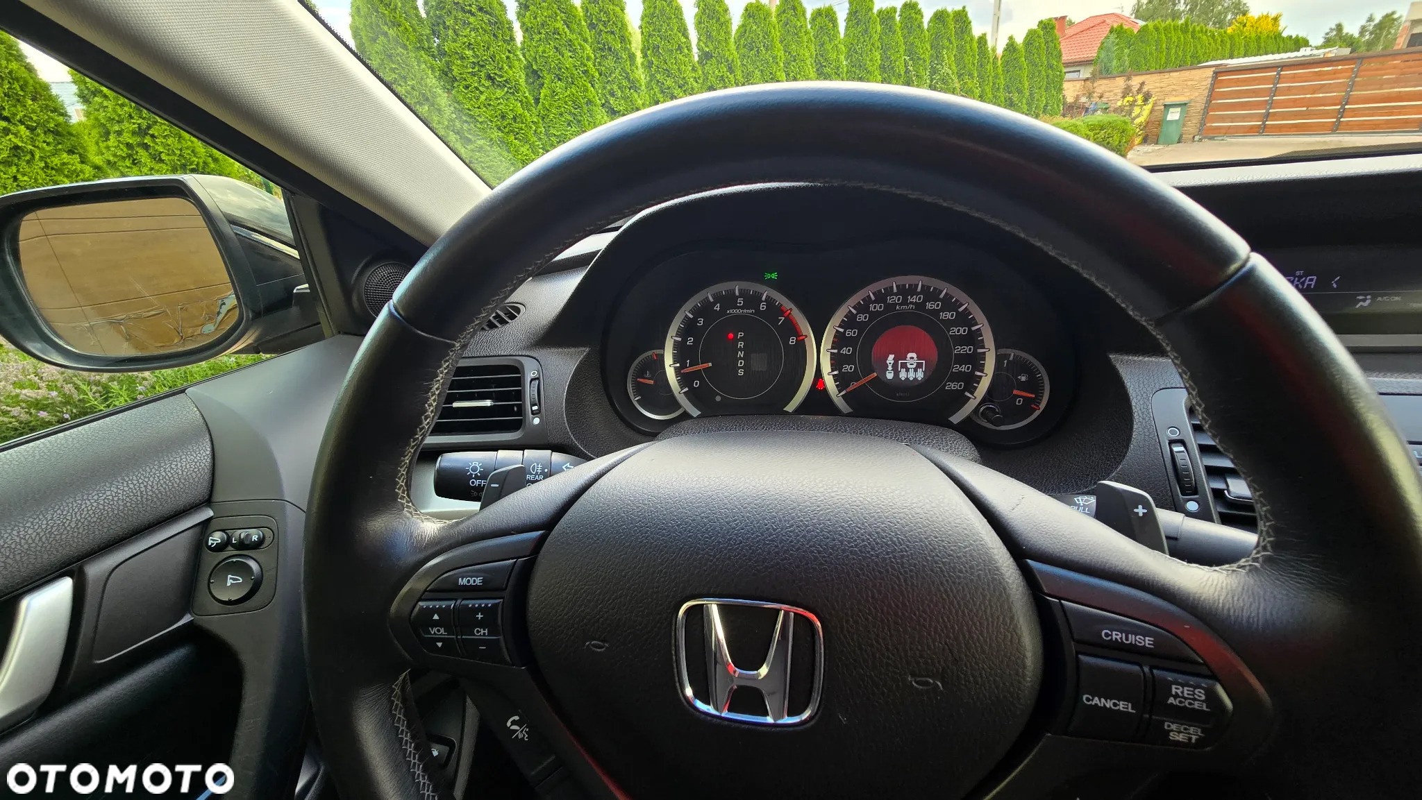 Honda Accord 2.0 Automatik Executive - 37