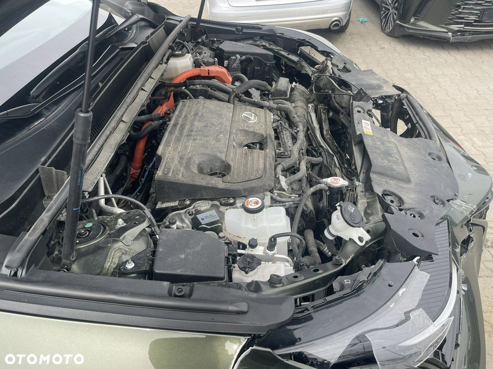 Lexus NX 350h Elegance AWD - 11