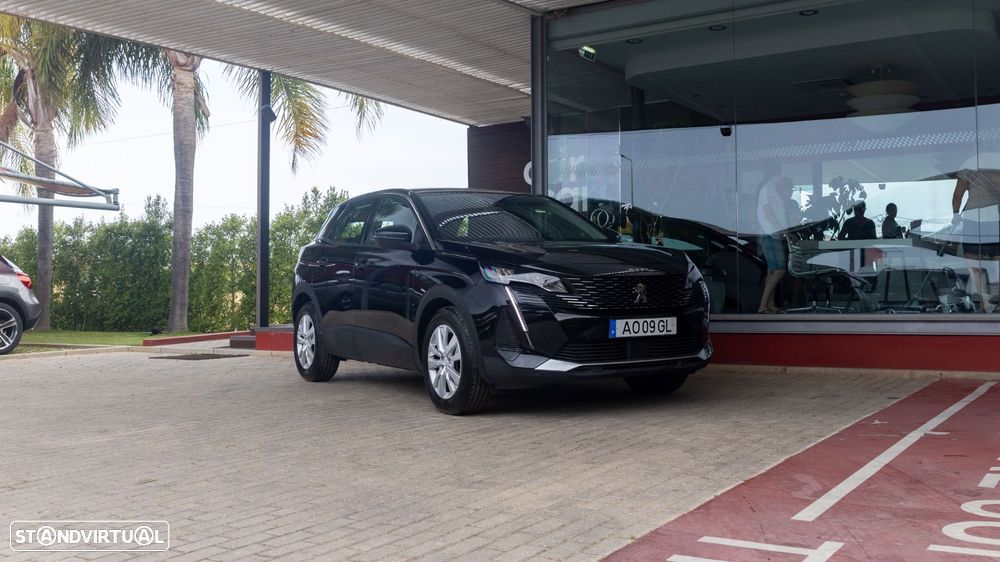 Peugeot 3008 1.5 BlueHDi Active Pack - 3