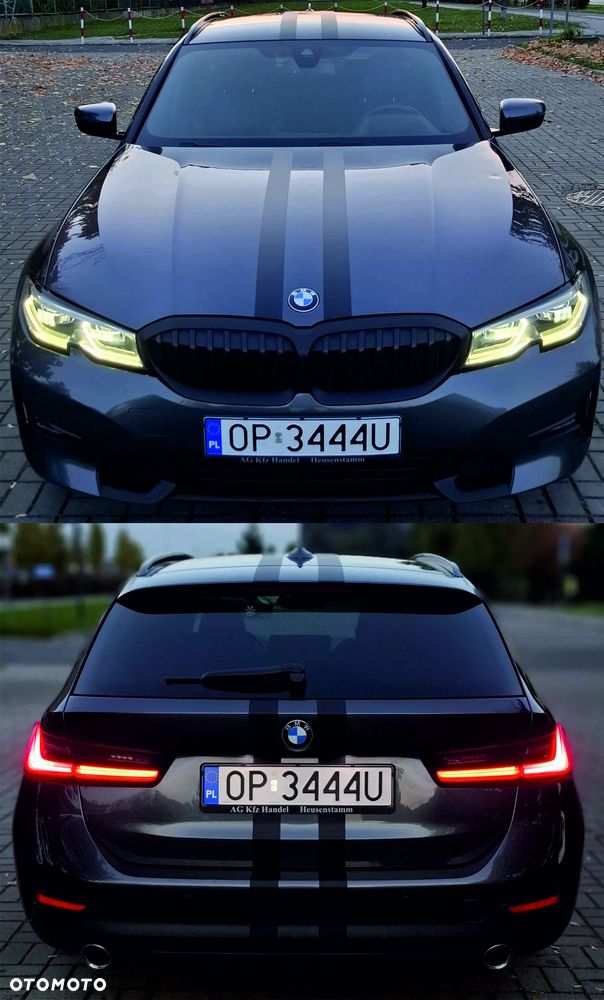 BMW Seria 3 320d Sport Line - 8