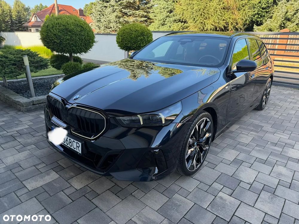 BMW Seria 5 520d mHEV M Sport - 5