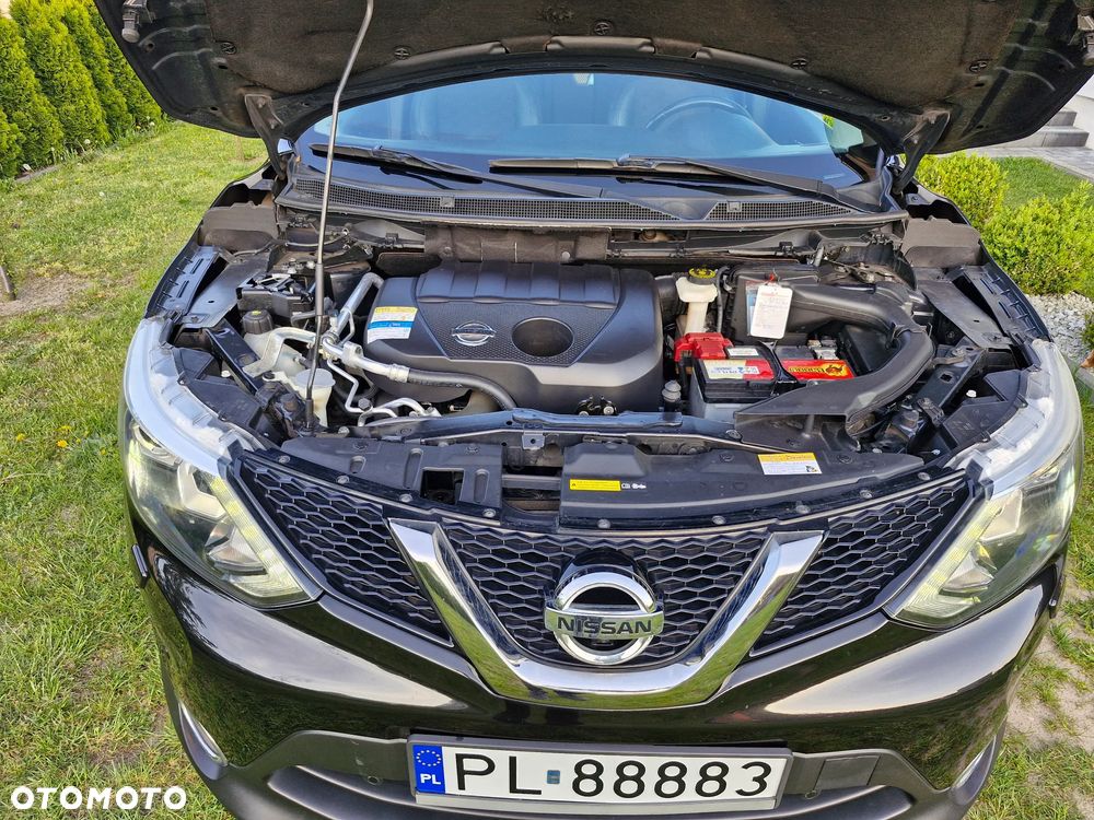 Nissan Qashqai 1.5 dCi Tekna - 8