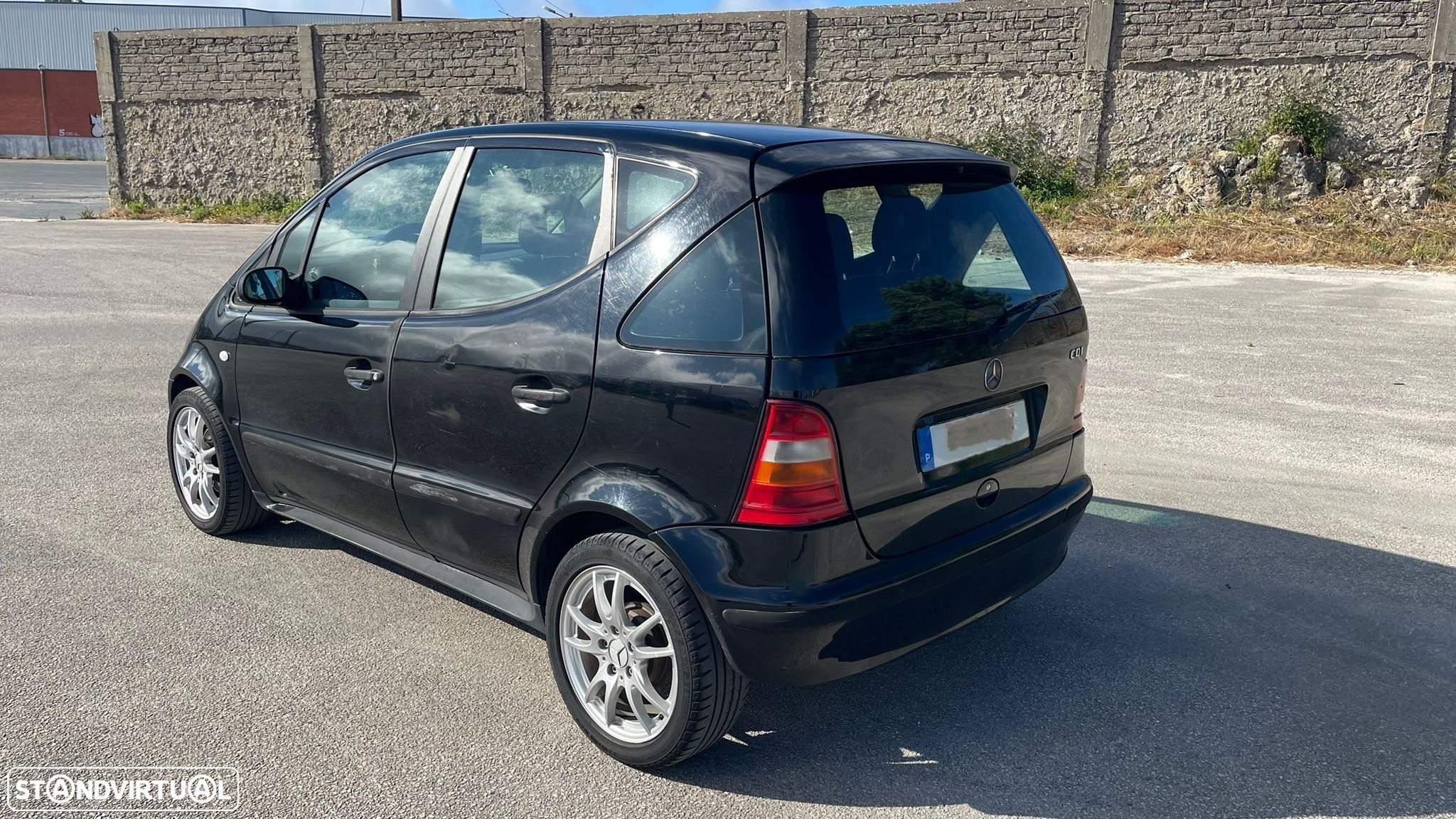 Mercedes-Benz A 170 CDi Classic - 12